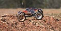 Landslide LT RTR - spalinowy monster truck z napdem spalinowym