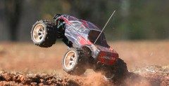 Landslide LT RTR - spalinowy monster truck z napdem spalinowym