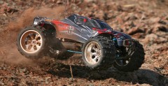Landslide LT RTR - spalinowy monster truck z napdem spalinowym