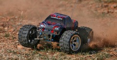 Landslide LT RTR - spalinowy monster truck z napdem spalinowym