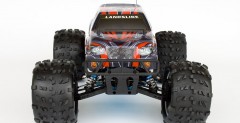 Landslide LT RTR - spalinowy monster truck z napdem spalinowym