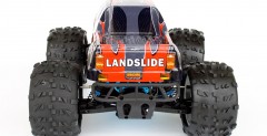 Landslide LT RTR - spalinowy monster truck z napdem spalinowym