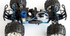 Landslide LT RTR - spalinowy monster truck z napdem spalinowym