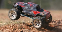 Landslide LT RTR - spalinowy monster truck z napdem spalinowym