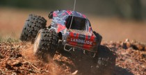 Landslide LT RTR - spalinowy monster truck z napdem spalinowym
