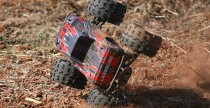 Landslide LT RTR - spalinowy monster truck z napdem spalinowym
