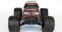 Landslide LT RTR - spalinowy monster truck z napdem spalinowym