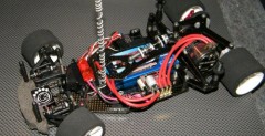 Legend12 - najnowsza konstrukcja dla klasy E-12 od Alien Racing