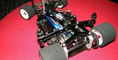 Legend12 - najnowsza konstrukcja dla klasy E-12 od Alien Racing