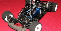 Legend12 - najnowsza konstrukcja dla klasy E-12 od Alien Racing