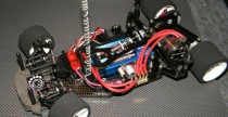 Legend12 - najnowsza konstrukcja dla klasy E-12 od Alien Racing