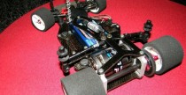 Legend12 - najnowsza konstrukcja dla klasy E-12 od Alien Racing
