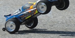 Losi Speed NT - piekielnie szybki truggy z napdem spalinowym