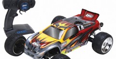 Losi Speed NT - piekielnie szybki truggy z napdem spalinowym