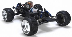 Losi Speed NT - piekielnie szybki truggy z napdem spalinowym