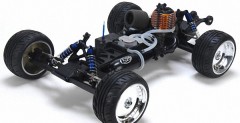 Losi Speed NT - piekielnie szybki truggy z napdem spalinowym