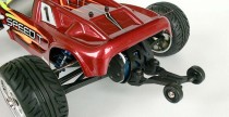 Speed T - piekielnie szybki truck z napdem elektrycznym
