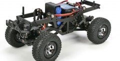 Losi Trekker - najmniejszy model z napdem elektrycznym do trialu