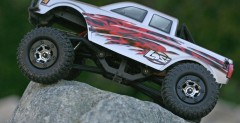 Losi Trekker - najmniejszy model z napdem elektrycznym do trialu