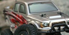 Losi Trekker - najmniejszy model z napdem elektrycznym do trialu