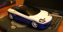X-RAY M18 - micrus z napdem elektrycznym 4WD on-road