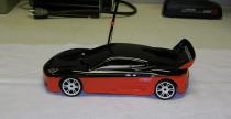 X-RAY M18 - micrus z napdem elektrycznym 4WD on-road