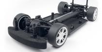 X-RAY M18 - micrus z napdem elektrycznym 4WD on-road