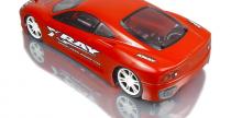 X-RAY M18 - micrus z napdem elektrycznym 4WD on-road