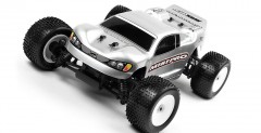 X-RAY M18T Pro - elektryczny truck w skali 1:18