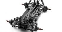 X-RAY M18T Pro - elektryczny truck w skali 1:18