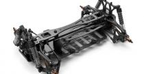 X-RAY M18T Pro - elektryczny truck w skali 1:18