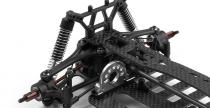 X-RAY M18T Pro - elektryczny truck w skali 1:18