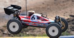 Mistrzostwa Europy IC-8 Buggy w Sand