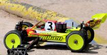 Mistrzostwa Europy IC-8 Buggy w Sand