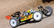 Mistrzostwa Europy IC-8 Buggy w Sand