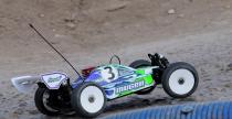 Mistrzostwa Europy IC-8 Buggy 2011, czyli bagusy na torze