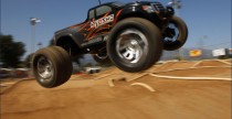 Kyosho MFR - monster truck w skali 1:8