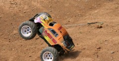 CEN MG16 RTR - may monster truck z napdem spalinowym