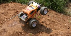 CEN MG16 RTR - may monster truck z napdem spalinowym