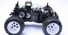 CEN MG16 RTR - may monster truck z napdem spalinowym