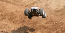 CEN MG16 RTR - may monster truck z napdem spalinowym