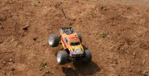 CEN MG16 RTR - may monster truck z napdem spalinowym