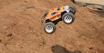 CEN MG16 RTR - may monster truck z napdem spalinowym