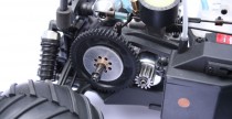 CEN MG16 RTR - may monster truck z napdem spalinowym