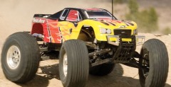 MGT 8.0 - potny monster truck od Team Associated