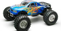 MGT 8.0 - potny monster truck od Team Associated