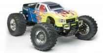 MGT 8.0 - potny monster truck od Team Associated
