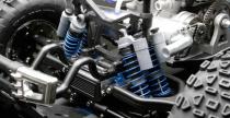 MGT 8.0 - potny monster truck od Team Associated