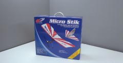 Micro Stick - miniaturowy samolot z napdem elektrycznym