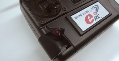 Micro Stick - miniaturowy samolot z napdem elektrycznym